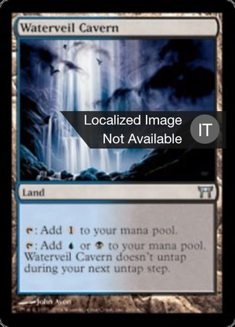 Waterveil Cavern Full hd image