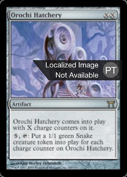 Incubadora Orochi image