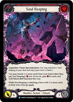 Soul Reaping image