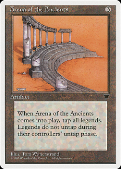 Arena degli Antichi