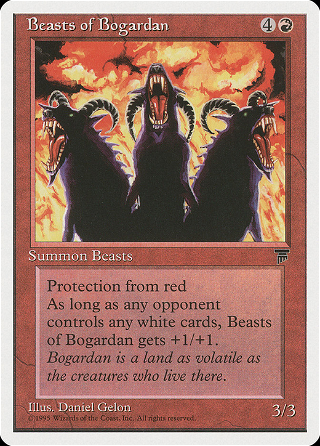 Beasts of Bogardan image