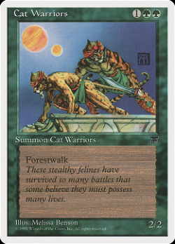 Cat Warriors image