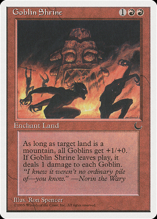 Goblin Shrine image