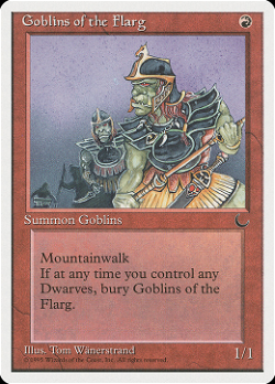 Goblins of the Flarg
弗拉格的地精 image