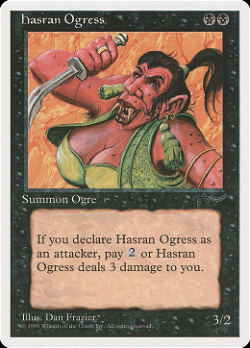 Hasran-Ogress