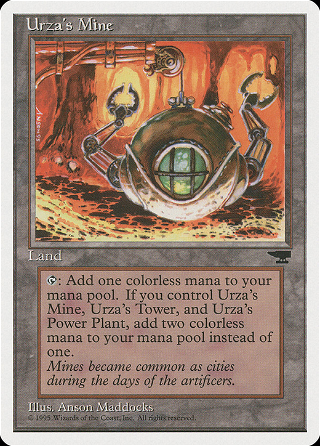 Urza's Mine image