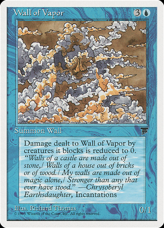 Wall of Vapor image