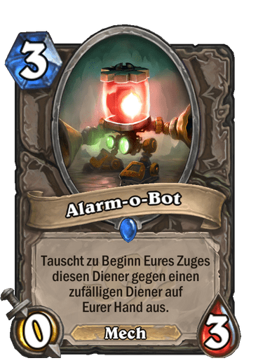 Alarm-o-Bot image
