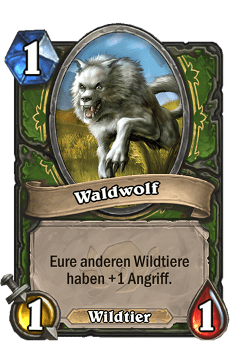 Waldwolf