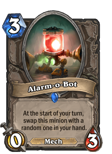 Alarm-o-Bot Full hd image