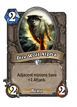 Dire Wolf Alpha