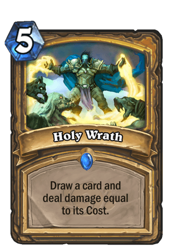 Holy Wrath image
