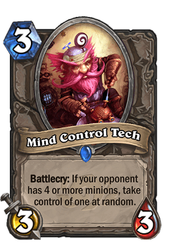 Mind Control Tech
