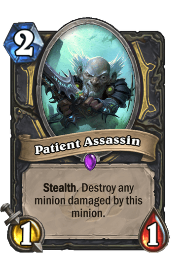 Patient Assassin image
