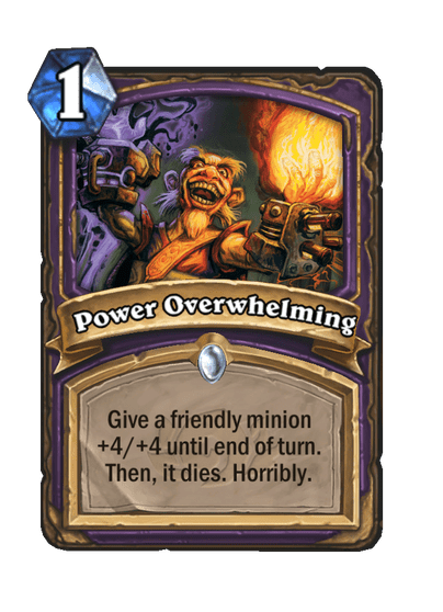 Power Overwhelming image