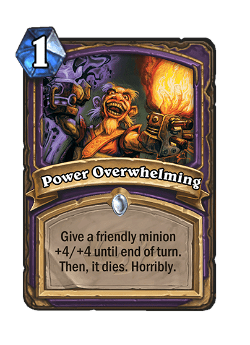 Power Overwhelming image