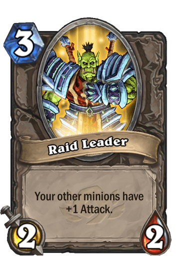 Raid Leader image