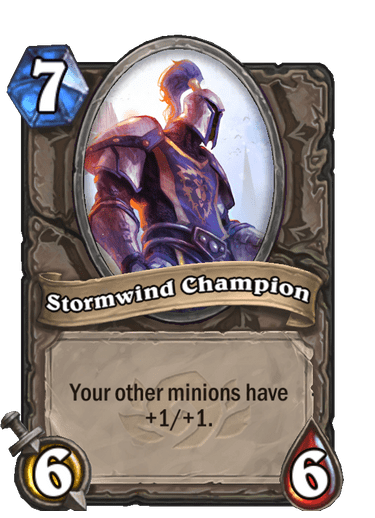 Stormwind Champion image