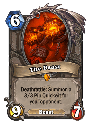 The Beast image