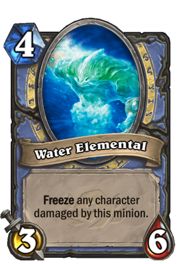 Water Elemental image