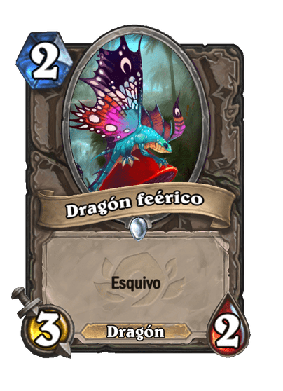 Dragón feérico image