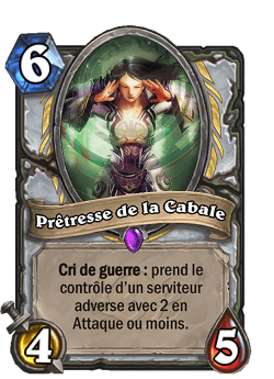 Cabal Shadow Priest image