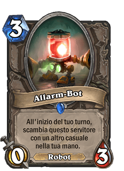 Allarm-Bot