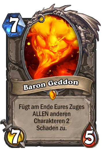 Baron Geddon image