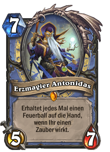 Erzmagier Antonidas image