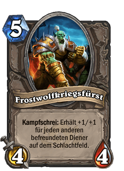 Frostwolfkriegsfürst