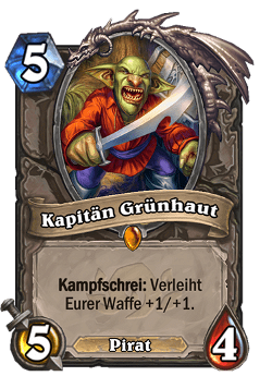 Kapitän Grünhaut