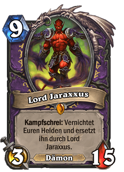 Lord Jaraxxus