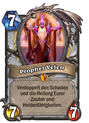 Prophet Velen Full hd image