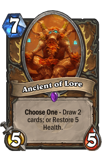 Ancient of Lore image