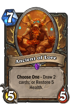 Ancient of Lore