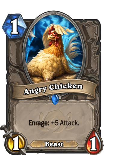 Angry Chicken image