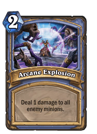 Arcane Explosion image