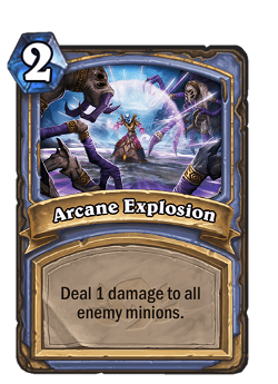 Arcane Explosion