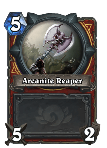 Arcanite Reaper image