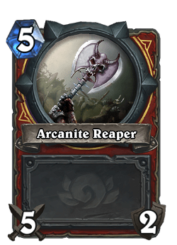 Arcanite Reaper