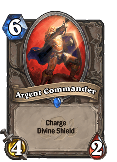 Argent Commander image