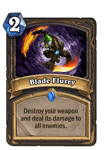 Blade Flurry image