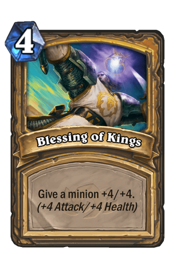 Blessing of Kings image