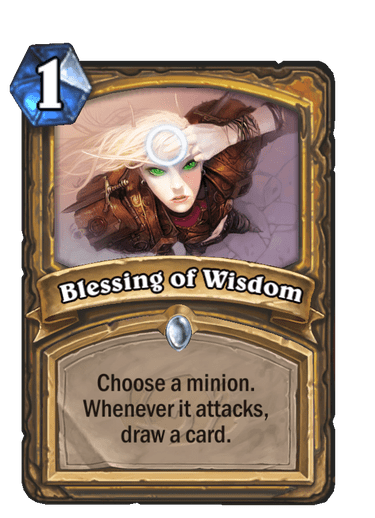 Blessing of Wisdom image