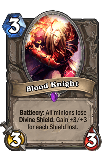Blood Knight Full hd image