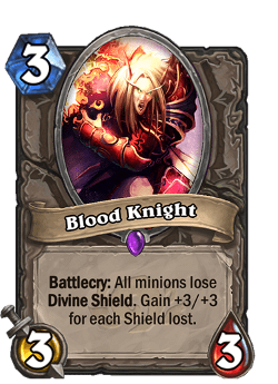 Blood Knight