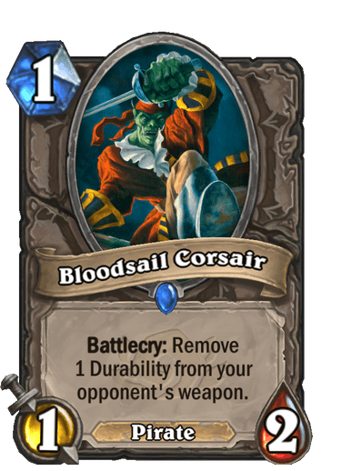 Bloodsail Corsair image