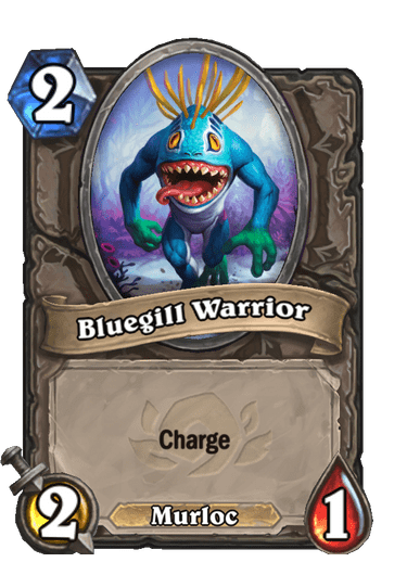 Bluegill Warrior image