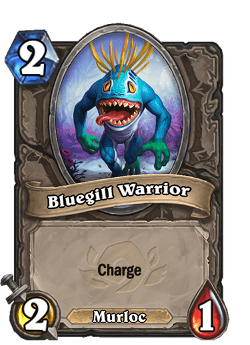 Bluegill Warrior