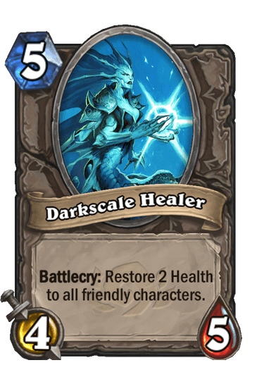 Darkscale Healer image